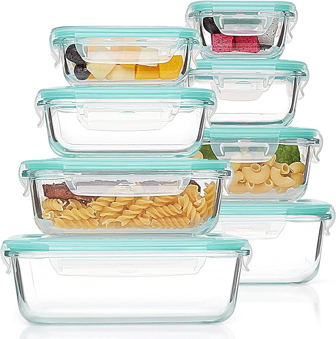 Glass Storage Containers